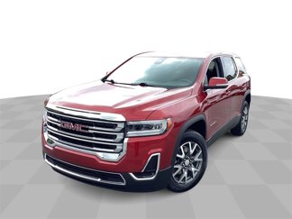 Certified 2022 GMC Acadia SLE image 1
