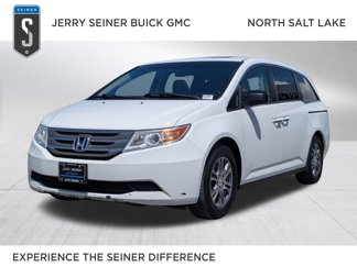 Used 2012 Honda Odyssey EX-L image 1