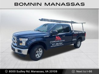 Used 2015 Ford F150 XLT image 1