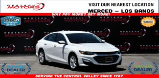 Used 2023 Chevrolet Malibu LT image 1
