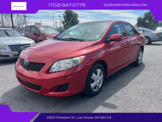 Used 2010 Toyota Corolla LE image 1