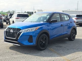 Used 2024 Nissan Kicks S w/ Interior Electronics Package image 1