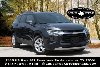 Used 2022 Chevrolet Blazer LT image 1