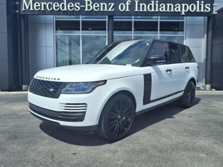 Used 2019 Land Rover Range Rover Supercharged image 1