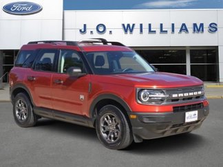 Used 2023 Ford Bronco Sport Big Bend image 1