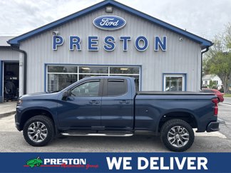 Used 2019 Chevrolet Silverado 1500 RST w/ All-Star Edition image 1