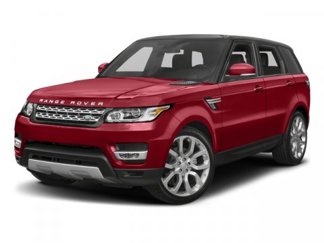 Used 2017 Land Rover Range Rover Sport SE image 1