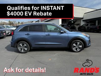 Used 2022 Kia Niro EX image 1