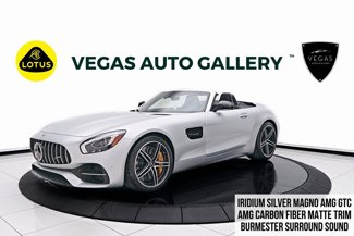Used 2018 Mercedes-Benz AMG GT C image 1