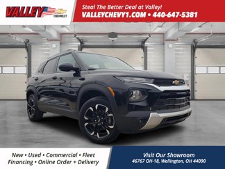 Used 2023 Chevrolet TrailBlazer LT w/ Convenience Package image 1