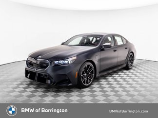 New 2025 BMW M5 w/ Carbon Package image 1