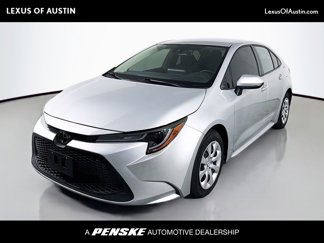 Used 2022 Toyota Corolla LE image 1