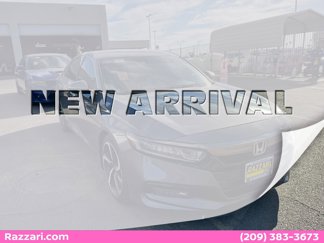 Used 2018 Honda Accord Sport image 1