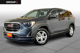 Used 2019 GMC Terrain SLE image 1