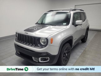 Used 2016 Jeep Renegade Latitude w/ Cold Weather Group image 1