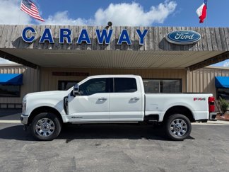 New 2025 Ford F250 Lariat image 1