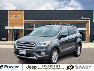 Used 2017 Ford Escape SE w/ Equipment Group 201A image 1