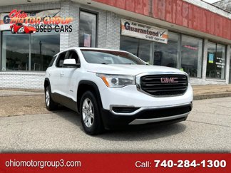 Used 2018 GMC Acadia SLE image 1