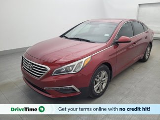 Used 2015 Hyundai Sonata SE w/ Option Group 09 image 1