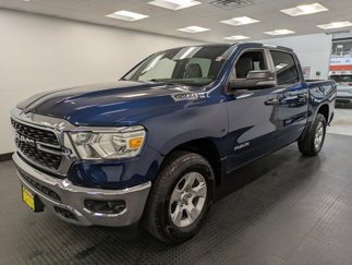 Used 2024 RAM 1500 Big Horn image 1