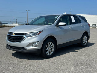 Used 2020 Chevrolet Equinox LT image 1