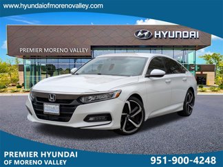 Used 2018 Honda Accord Sport image 1