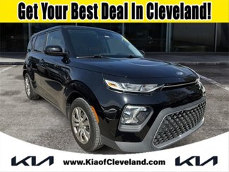 Used 2020 Kia Soul LX image 1