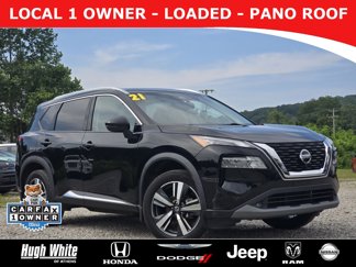 Used 2021 Nissan Rogue SL image 1