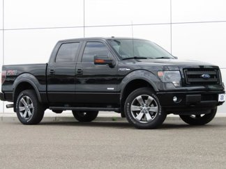 Used 2014 Ford F150 FX4 w/ Equipment Group 402A Luxury image 1
