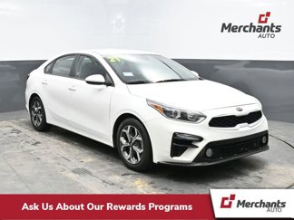 Used 2021 Kia Forte LXS image 1