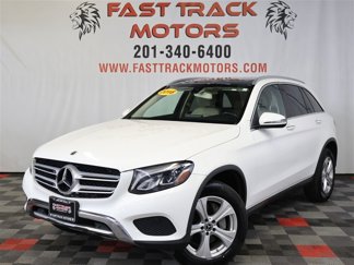 Used 2018 Mercedes-Benz GLC 300 4MATIC image 1