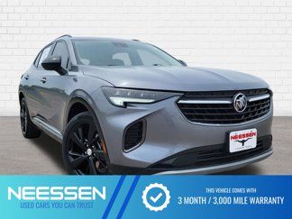 Used 2021 Buick Envision Preferred image 1