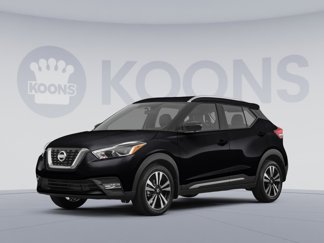 Used 2019 Nissan Kicks S image 1