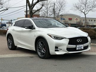Used 2018 INFINITI QX30 Sport w/ Cargo Package image 1