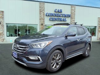 Used 2018 Hyundai Santa Fe Sport image 1