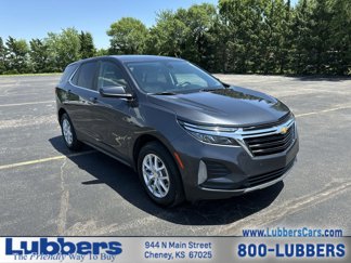 Used 2023 Chevrolet Equinox LT w/ Driver Convenience Package image 1