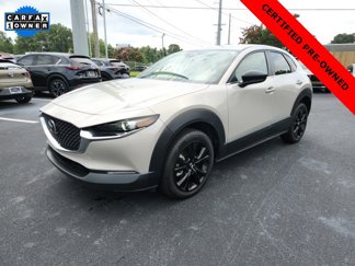 Certified 2024 MAZDA CX-30 AWD 2.5 S w/ Select Sport Pkg image 1