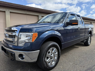 Used 2013 Ford F150 XLT w/ XLT Chrome Pkg image 1