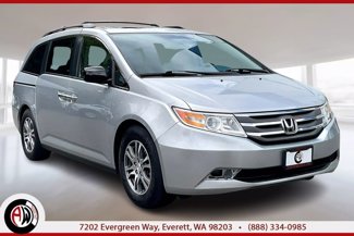 Used 2013 Honda Odyssey EX-L image 1
