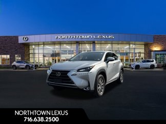 Used 2016 Lexus NX 200t AWD image 1