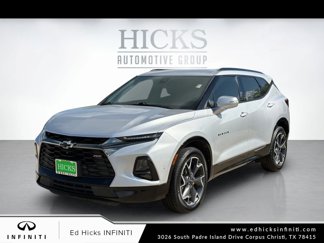 Used 2021 Chevrolet Blazer RS w/ Enhanced Convenience Package image 1