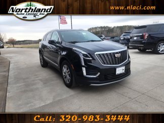 Used 2023 Cadillac XT5 Premium Luxury image 1