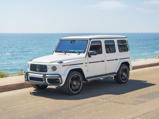 Used 2022 Mercedes-Benz G 63 AMG 4MATIC image 1