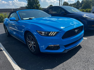 Used 2017 Ford Mustang Premium image 1