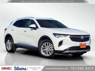 Used 2023 Buick Envision Preferred image 1