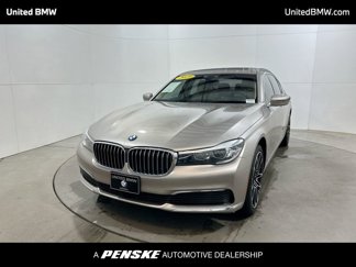 Used 2019 BMW 740i xDrive w/ Executive Package image 1