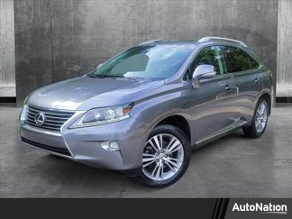 Used 2015 Lexus RX 350 FWD image 1