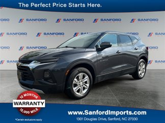 Used 2021 Chevrolet Blazer LT image 1