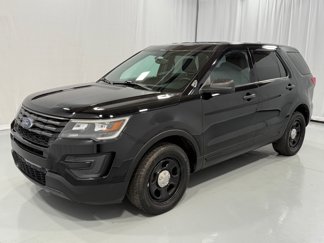 Used 2018 Ford Explorer 4WD Police Interceptor image 1