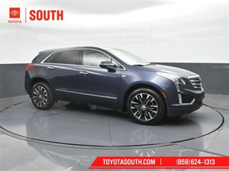 Used 2019 Cadillac XT5 Luxury image 1